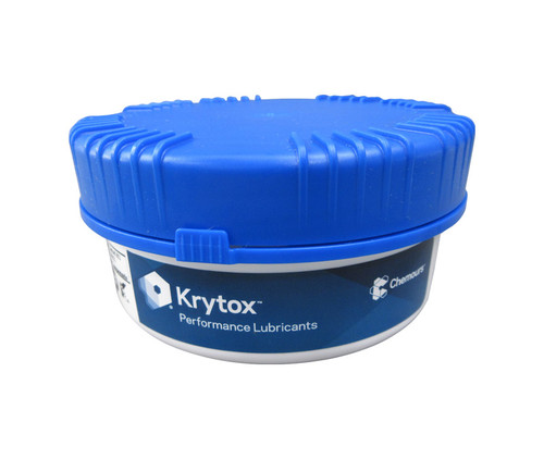Chemours™ Krytox™ GPL 203 PTFE Thickened Standard General-Purpose Grease - 0.5 Kg Jar