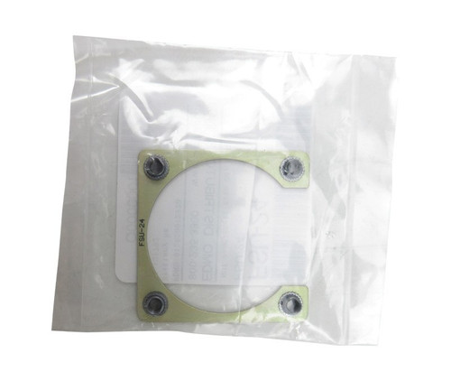 Fastener Specialty FSU-24 Plate, Retaining, Electrical Connector - 5/Pack