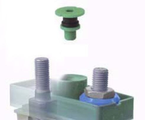 SAFT 166595 Valve Vent - Battery Cell