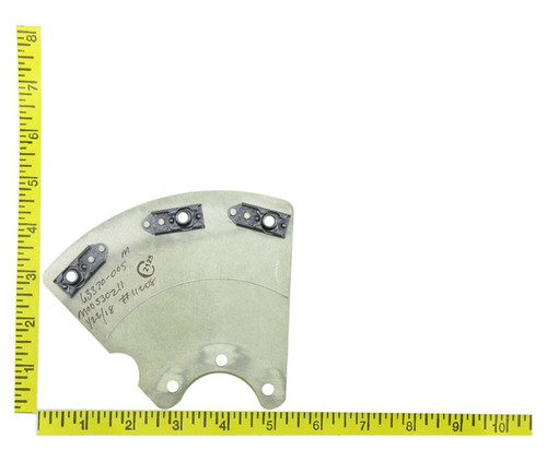 Piper 63370-005 LH Wheel Fairing Bracket