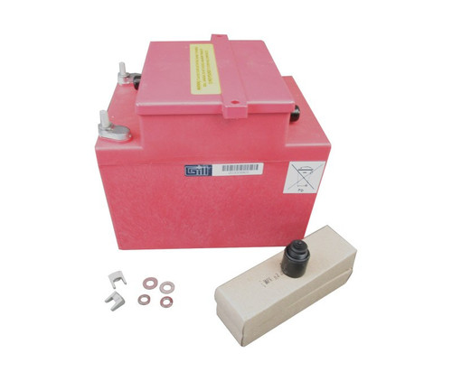 Gill G-245 Aircraft Battery without Acid