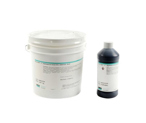DOWSIL™ 90-006-2 RF Green Aerospace Sealant & Catalyst - 11 lb Kit