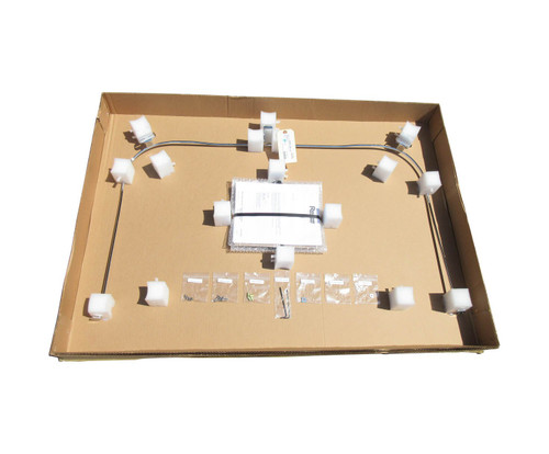 Rosen RBKA-300-1E Textron Beechcraft King Air F-90 Monorail FAA-STC'd Complete Sunvisor System Kit
