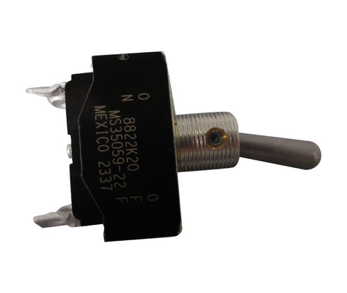 Military Standard MS35059-22 Switch, Toggle