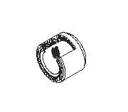 Brackett Aero Filters BA-27 Filter Element Assembly fits BA-121