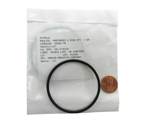 Military Standard MS29513-137 O-Ring