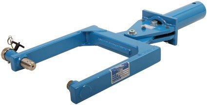 Tronair® 01-0591-0000 Bombardier LearJet (All) (with Dual Shear) Aircraft Towbar Head (CE)