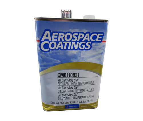 Sherwin-Williams® CM0110821 High-Temperature Thinner - Gallon