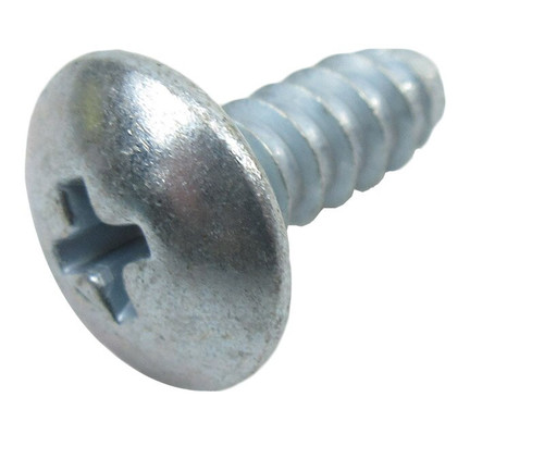 Commercial Industries 10RX1/2THB Truss Head Screw - Self Tapping - 10R - 1/2" - 100/Pack