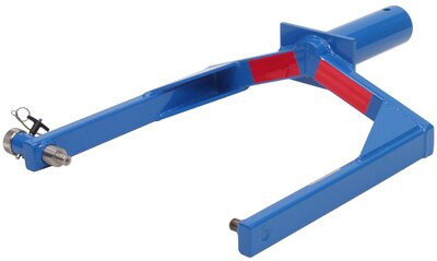 Tronair® 01-0508-0000 Mitsubishi MU-2 Aircraft Towbar Head (CE)