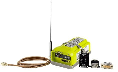 ACR Artex™ 8102 Model ELT 345 406 MHz & 121.5 MHz Emergency Locator Transmitter Standard Kit