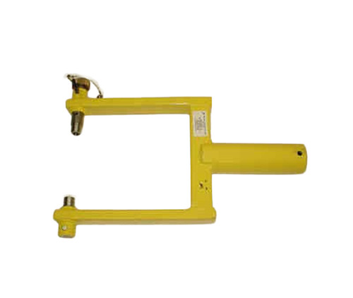 Brackett TY-KQA1 Yellow Beechcraft King Air, 99, 1900 & Swearingen SJ-30 Multi-Link Towbar Head