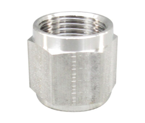 Aeronautical Standard AN818-10J Stainless Steel Nut, Tube Coupling