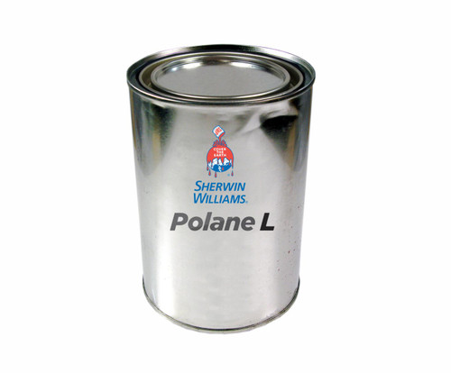 POLANE® H99 TY 6 Clear Polyurethane Enamel Paint - Gallon Can - 4/Pack