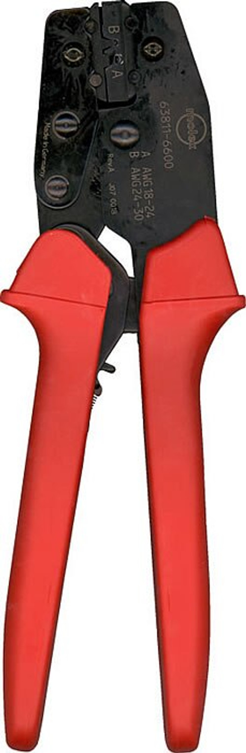 Molex 63811-6600 Ratchet Crimping Tool