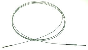 McFarlane Aviation MC1260505-62 FAA-PMA Forward Right Hand Elevator Control Cable