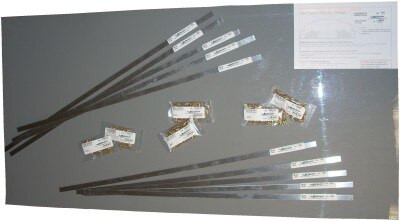 McFarlane Aviation BAFFLE-KIT-2 Baffle Seal Repair Kit