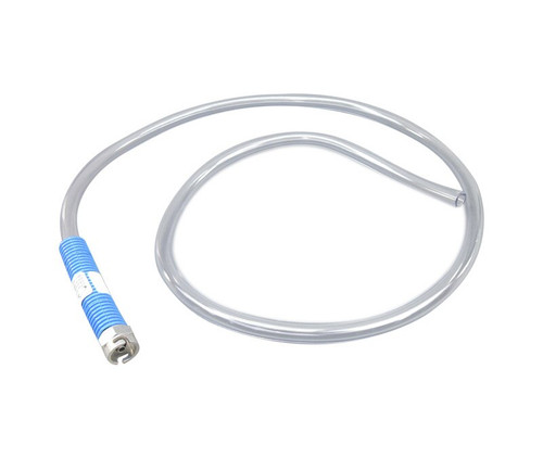 Curtis CCB-39600-4 Silver Connector 5-Foot Quick Drain Hose