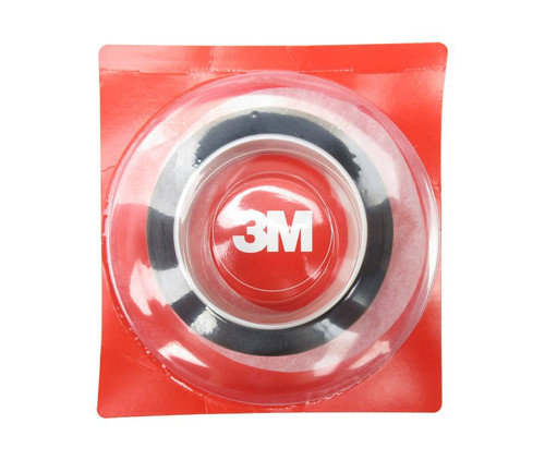 3M™ 021200-16166 Gray 5480 PTFE 3.8 Mil Film Tape 1" x 36 Yard Roll