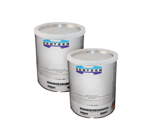Hentzen Aerospace EP-1/Y1 / EH-10 Yellow Conventional Epoxy Primer - 2 Gallon Kit