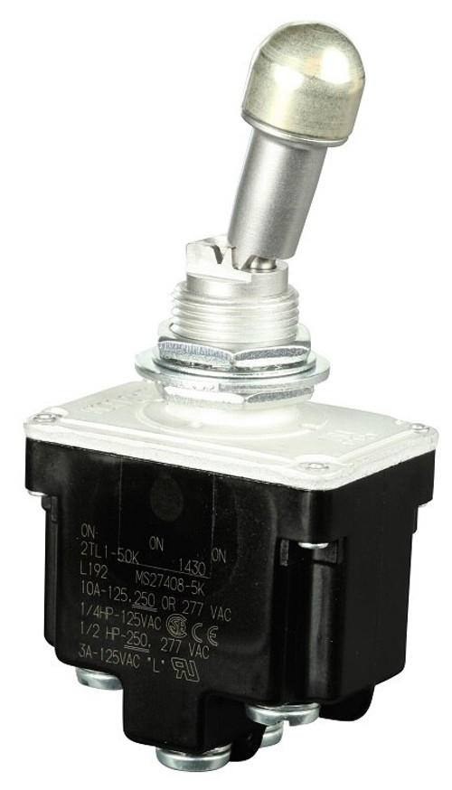 Honeywell 2TL1-50K Switch, Toggle