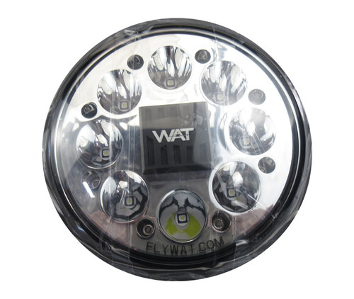 WHELEN® LSM-SCD-042-1 Model P36PRO PARMETHEUS™ PRO™ PAR-36 LED 14-28 VDC Landing / Taxi Light