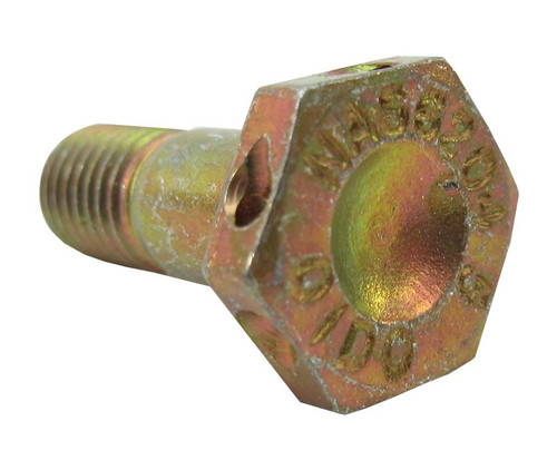 National Aerospace Standard NAS6204-5H Steel Drilled Head Bolt, Shear