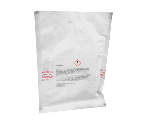 Av-Dec® TS1228-50 TufStuff™ Amber Watertight Self-Leveling Polyurethane Injectable Sealant - 50cc Cartridge