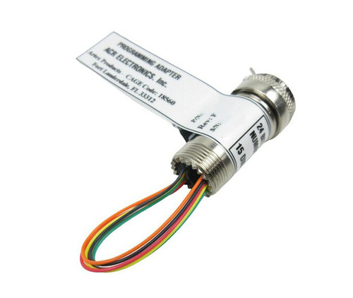 ACR Artex™ 453-5068 ELT C406-N Programming Adapter