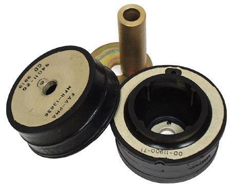 Barry Mount™ 94011-20 FAA/PMA'd Cessna 172B thru 172S Engine Vibration Isolator