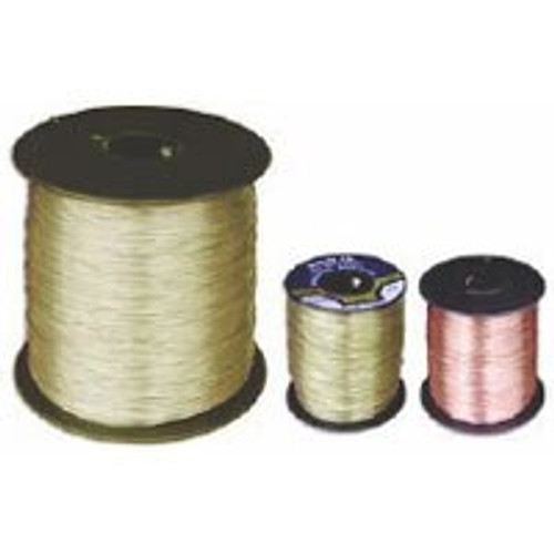 Malin 11-0253-001S Copper 0.0253" #22 Breakaway Wire (1 lb Roll)