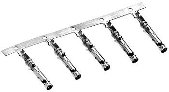 TE Connectivity 66105-3 Multimate - Socket - 24-20awg - 100/Pack