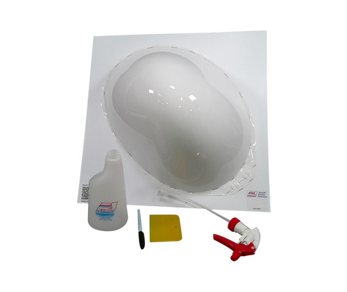 PM Research PM-95 Embraer 120 Brasilia Radome Erosion Boot