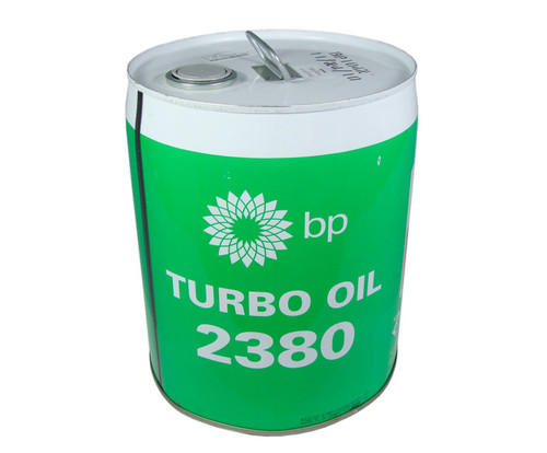 Eastman™ Turbo Oil 2380 Clear MIL-PRF-23699 Spec Aircraft Turbine Engine Lubricating Oil - 5 Gallon Pail