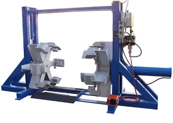 Tronair® 14-6878-0110 Hydraulic Tire Bead Breaker (CE)