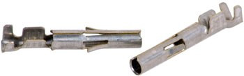 TE Connectivity 350689-1 Contact 24-18 AWG SKT Crimp ST Cable Mount - 100/Pack
