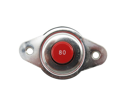 KLIXON® PDLM-80 Circuit Breaker - 80 AMP