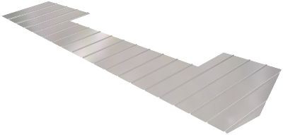 McFarlane Aviation MC0734600-15 FAA-PMA Upper Right Hand Elevator Skin