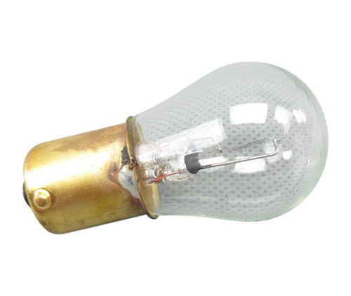 GE Lighting 2232 S8 28-Volt / 18-Watt BAY15s Lamp, Incandescent