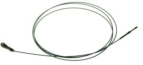 McFarlane Aviation MC1260505-52 FAA-PMA Right Hand Flap Up Actuator to Turnbuckle Control Cable