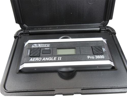 Kell-Strom KS6005 Aero Angle II Pro 3600 (with NIST Calibration Cert)
