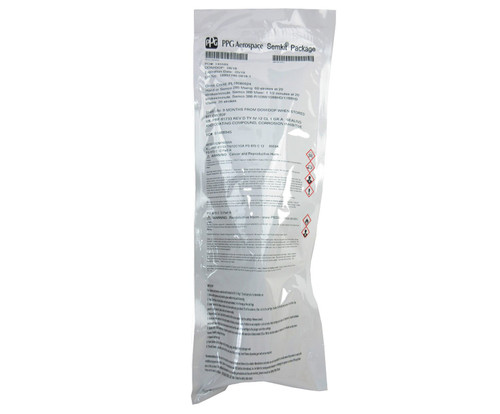 PPG® P/S 870 C-12 MIL-PRF-81733D Type IV-12, Class 1, GA Spec Corrosion Inhibitive Sealant - 2.5 oz (655) Semkit