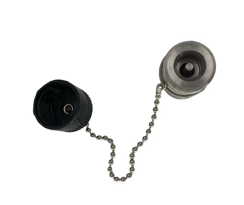 Tronair® N-2713 Hyd. (Male) Nipple