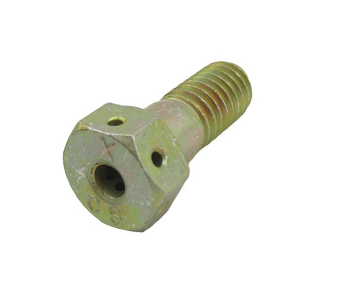 Military Standard MS20074-06-07 Steel Drilled Head Bolt, Machine