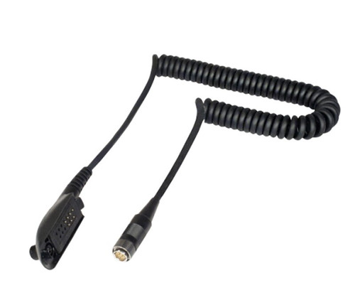 David Clark 40918G-07 Adpt Cord - Headset Ht-750 C6235