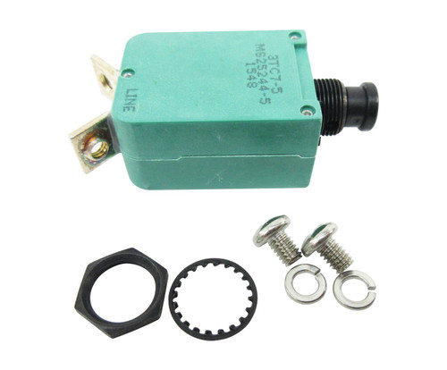 KLIXON® 3TC7-5 Circuit Breaker - 5 AMP