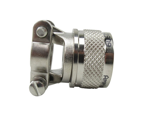 Military Specification M85049/52-1-12N Clamp, Cable, Electrical Connector