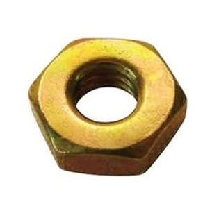 Naval Air Warfare Center NAF213790-5 Steel Nut, Plain, Hexagon - 25/Pack