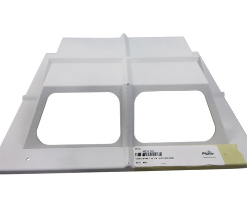 Piper 99550-002 Evaporation Air Filter Cover