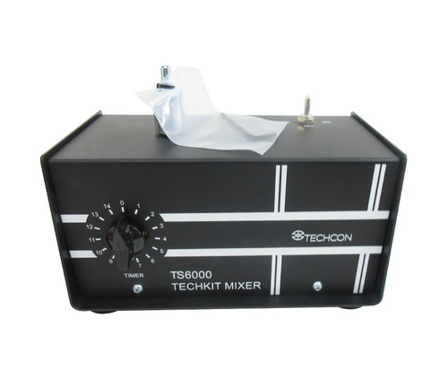 TechCon Systems TS6000 110-Volt Manual TechKit Sealant Mixer